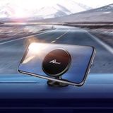 Home Mobiele telefoonhouder voor in de auto, 360° verstelbare magnetische smartphonehouder voor dashboardhouder, compatibel met iPhone, Samsung, Huawei enz.