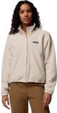 Columbia Jasper Ridge™ Pebbled Snap Fleece Met Volledige Rits Vrouw XL Dark Stone