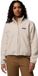 Columbia Jasper Ridge™ Pebbled Snap Fleece Met Volledige Rits Vrouw XL Dark Stone