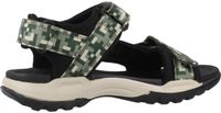 GEOX J BOREALIS B Groen 25 EU