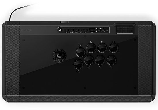 Qanba Obsidian 2 Arcade Joystick voor PS5 -PS4 -PC