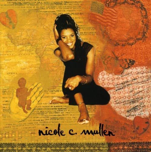 Merkloos / Sans marque Nicole C. Mullen