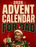 2026 Advent Calendar For Dad