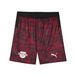 PUMA RB Leipzig 25/26 short Heren Zwart/Rood XXL
