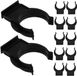 Zuddo B.V. 12 stuks Set de nivellement pour pieds de meuble