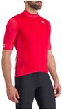 Sportful Srk Maillot manches courtes Rouge S Homme