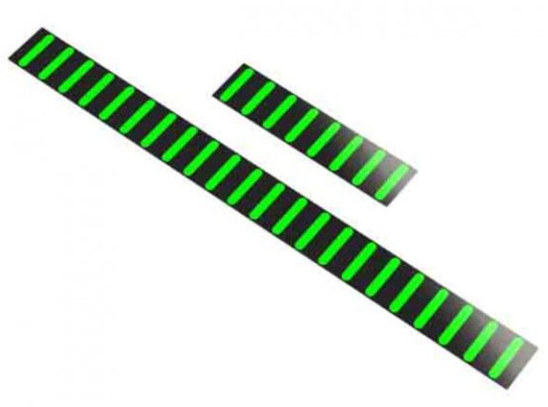 Rapid Racer Products Proguard Sticker Achter