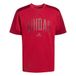 adidas Hombre COLLEGIATE T-SHIRT, active maroon/collegiate burgundy, L
