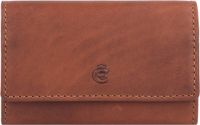 Esquire Dallas Etui voor visitekaartjes Leer 10.5 cm - 12 Sleuven - bruin