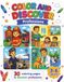 Color and Discover: Professions