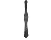 DEEP'R Tsunami Anaal Slang Zwart 64 cm