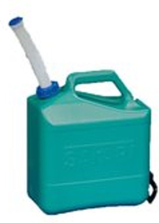 Fiamma Jerrycan met schenktuit 15 ltr.