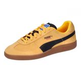 Puma Indoorschuhe Low Handball 106695 Sun Stream-Puma Black-Caramel Latte-47