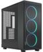 Fractal Design Epoch XL Black TG RGB Light Tint PC-behuizing