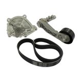 SKF VKMC 33410 accessoireset met waterpomp