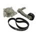 SKF VKMC 33410 accessoireset met waterpomp