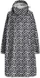 Reisenthel Mini Maxi Raincoat - Regenjas - Leo Nero Zwart