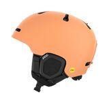 POC Fornix MIPS skihelm, uniseks, abrikoos Sunstone mat, XL-XXL (59-62 cm)