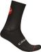 Castelli Entrata Chaussettes Noir UE 44-47