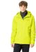 Vaude Yaras 3in1 II Veste Homme Jaune XL