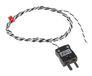RS PRO Thermoelement type J, Ø 1/0,2mm x 1m → +250°C