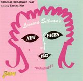 Music&Words Various. Original Broadway Cast - New Faces Of 1952. Leonard Sillman (CD)