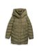TOM TAILOR Dames 1047530 jas, 11848-Jungle Soil Green, 3XL