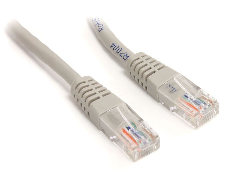 LOGON UTP Cat.5e Netwerkkabel - 2m - TCU55U020I