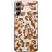 ERT GROUP mobiel telefoonhoesje voor Samsung A14 4G/5G origineel en officieel erkend Disney patroon Chip & Dale 004