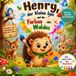 Henry, der kleine Igel und die Farben des Waldes