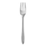 100 stuks - vorken 18 cm zilver roestvrij staal