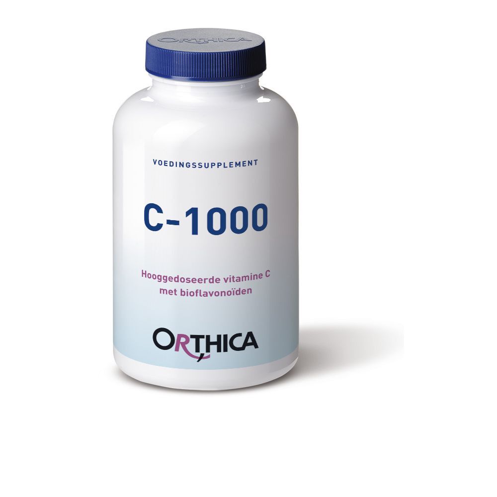 Orthica C-1000 180 tabletten