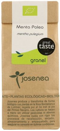 Josenea Menthe poivrée Pennyroyal Sachet 50 g