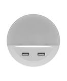 LEDVANCE LUNETTA USB Nachtlicht LED