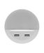 LEDVANCE LUNETTA USB Nachtlicht LED