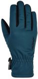 Ziener Importa Handschoenen Blauw 8 Vrouw