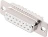 Telegärtner 100023916 Connecteur N, droit 50 Ω 1 pièce