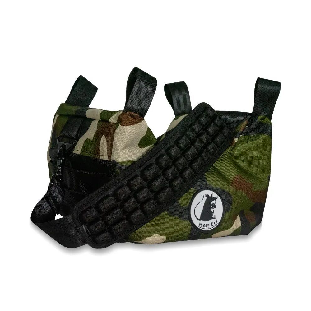 Focus Rat Bag - Professional V4 MINI CAMO