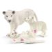 Schleich WILD LIFE Leeuwenmoeder met welpjes - Speelfigurenset - 3 tot 8 jaar - 42505