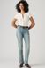 Levi's 723 High Rise Straight jeans - Women's - 24X32 - Lichte wassing / Slowly There