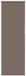 vidaXL Rolgordijn verduisterend koffie 60x175 cm