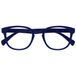 OPULIZE Pop Leesbril Leuke Ronde Matt Frame Lente Scharnieren Krasbestendig Mens Womens R2