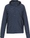 Bridgeport Jas Heren Donkerblauw Polyester Lente/Zomer 2025