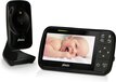 Alecto DVM149 Babyfoon met camera - Zwart - 4.3 inch scherm - Temperatuurweergave