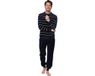 Pastunette Velours Huispak/Pyjama Blue Retreat Blauw Maat M