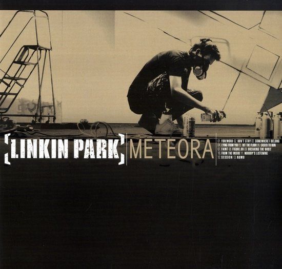 Meteora Linkin Park - Meteora LP (Vinyl)