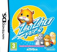 Activision Zhu Zhu Pets Nintendo DS