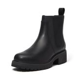 Timberland CARNABY ROW MID CHELSEA BOOT BLACK FULL GRAIN