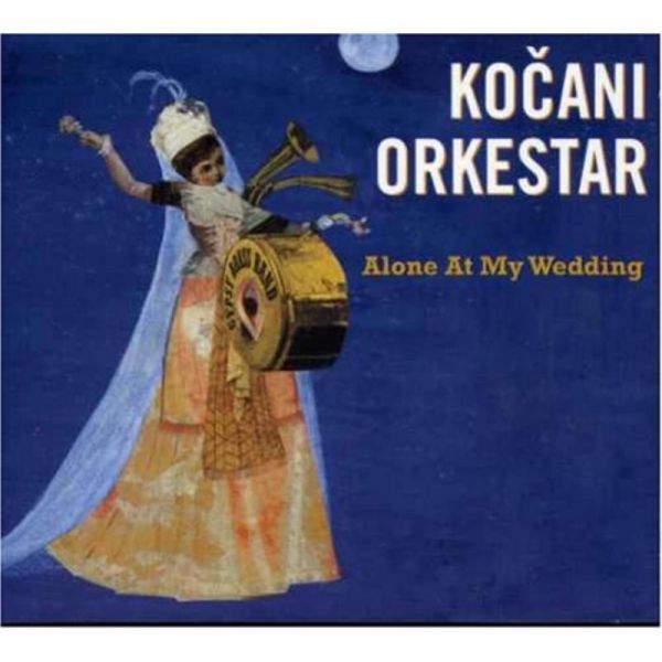 Coast2Coast Alone At My Wedding - CD