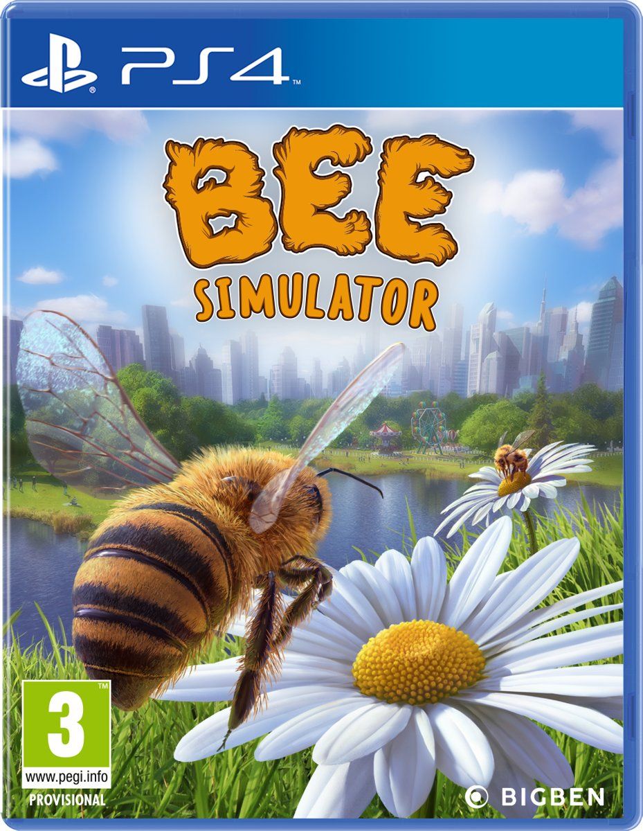 BigBen Bee Simulator - PlayStation 4